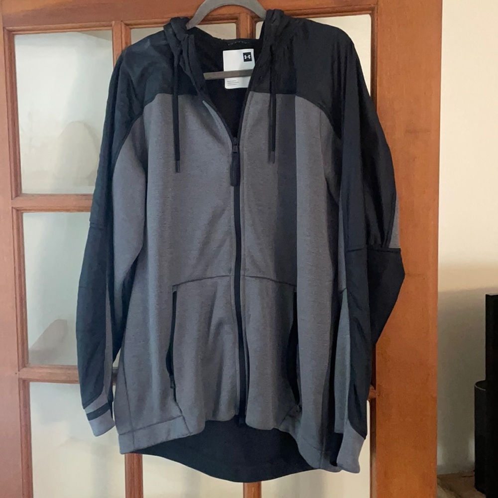Under Armor Hooded Jacket